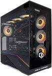 CyberPowerPC Luxe Gaming PC - AMD R