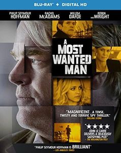 A Most Wanted Man [Bluray + Digital HD] [Blu-ray]