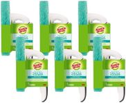 Scotch-Brite Non-Scratch Tub & Tile Scrubber, 6 Count