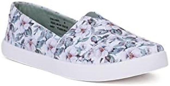 Bata Womens Sarah White Ballet Flat - 5 UK (5591257)