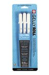 Sakura 57453 Gelly Roll Classic 10 (Bold Pt.) 3pk Pen, White