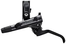 SHIMANO MTB DEORE M6100 Left Lever for Hydraulic Brake Black - 2