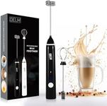 DELM Rechargeable Milk Frother Hand