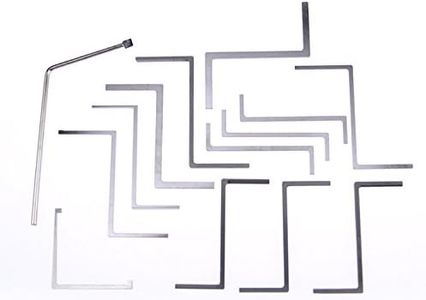 TPM Go 14PCS Lock Picking Tension wrench