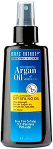 Marc Anthony Argan Oil of Morocco Dry Styling Oil, 120 ml.