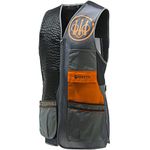 Beretta Men's Breathable Competition Comfort Fit Two Tone Sporting Vest