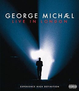 Live in London [Blu-ray]