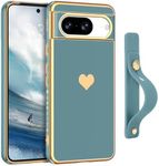 Google Pixel 8 Case YINLAI Cute Pla