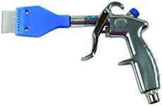 Laser 7465 Air Knife Blow Gun with Brush
