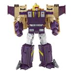 Transformers Toys Generations Legacy Series Leader Blitzwing Triple ChangerAction Figure - 8 and Up, 7-inch, Multicolour (F3062)