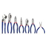 Plier Set With Carrying