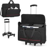 Trunab Rolling Monitor Carry Case f