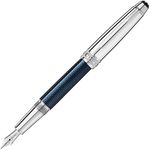 Montblanc 112893 Blue Hour Classique Fountain Pen