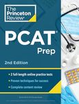 Princeton Review PCAT Prep: Practice Tests + Content Review + Strategies & Techniques for the Pharmacy College Admission Test (Graduate School Test Preparation)