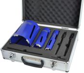 Faithfull FAIDCKIT7 7 Piece Diamond