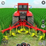 Tractor Farming Game - Tractor Trolly Driving Games