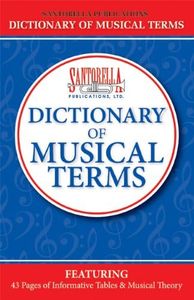 Dictionary of Music Terms