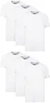 Hanes Mens Cotton, Moisture-wicking