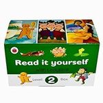 Ladybird Read It Yourself Tuck Box 