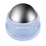 MURLIEN Ice Therapy Massage Roller Ball, Manual Massager for Deep Tissue Massage, Alleviating Muscle Tension and Pain Relief, Suitable for Neck, Back, Shoulders, Arms, Legs, Thighs etc.