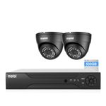 Dvr System For Security Cameras Audio