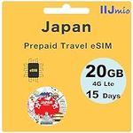 Japan Prepaid Travel eSIM - IIJmio 