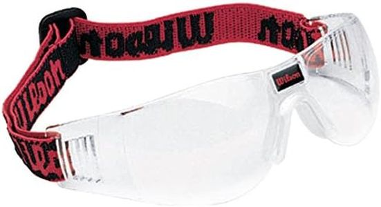 WILSON Omni Raquetball Protective Eyewear