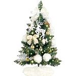 Mini Christmas Tree with 1ights - S