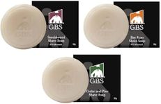 G.B.S 97% All Natural Shave Soap Se