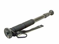 Vanguard Tracker AP-244 4-Section Aluminum Alloy Monopod with Carabiner and Wrist Strap