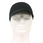 Nike Men's 518015-010 Tech Swoosh Cap Black