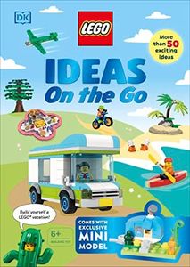 LEGO Ideas on the Go: With an Exclusive LEGO Campsite Mini Model