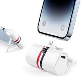 Mini Power Bank for iPhone, 20W Fas