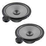 HERTZ Car Speaker Black