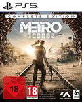 Metro Exodus Complete Edition (PS5) [German Edition]