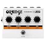 Orange Terror Stamp Pedal Guitar Am
