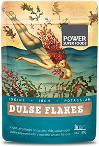 Power Super Foods Organic Dulse Flake 150g