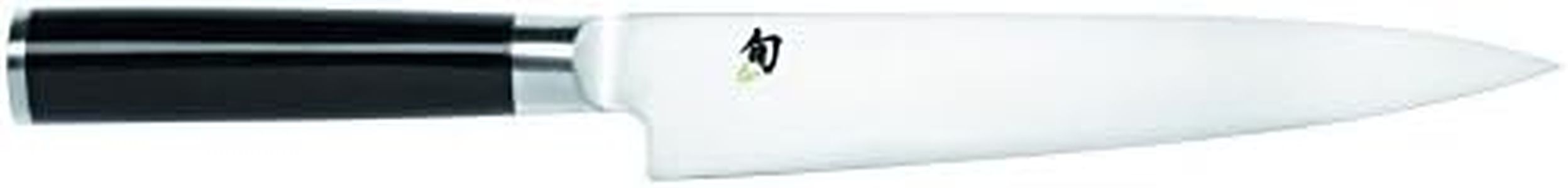 Kai Shun Classic Flexible Fillet Knife 17.9cm, Stainless Steel, DM0761
