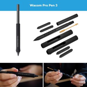 Wacom Intuos Pro Medium Graphics Tablet – Pressure Sensitive Pen