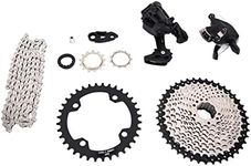 A7 Mountain Bike 1x10 Speed Group S