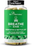 Breathe Inhaler Support Supplement 