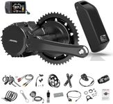 BAFANG 52V 1000W Mid Drive Kit - BB