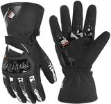 KEMIMOTO Winter Motorcycle Gloves, 