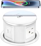 XBA Pop Up Outlet with 15W Wireless