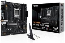 ASUS TUF Gaming A620M-PLUS(WiFi) AM