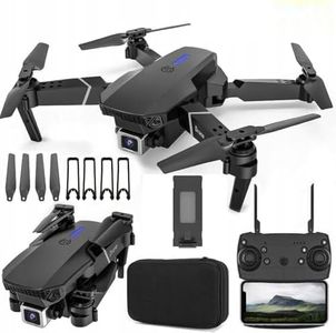 Harshiventerprise dRoNe wItH hD DuAl cAmErA BrUsHlEsS MoToR, oNe cLiCk tAkEoFf/lAnDiNg FlIp rOlLiNg gEsTuRe cOnTrOl wI-Fi cAmErA ReMoTe cOnTrOl -X DrOnE
