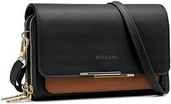 Roulens Small Crossbody Phone Bag f