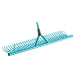 Gardena 3381 Combisystem 24-Inch Gather Rake Head