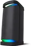 Sony SRS-XP700 X-Series Wireless Portable-BLUETOOTH-Karaoke Party-Speaker IPX4 Splash-resistant with 25 Hour-Battery,Black