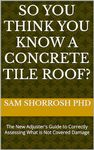 Concrete Roof Tiles